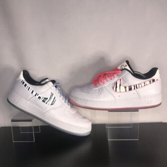 air force 1 white tiger stockx